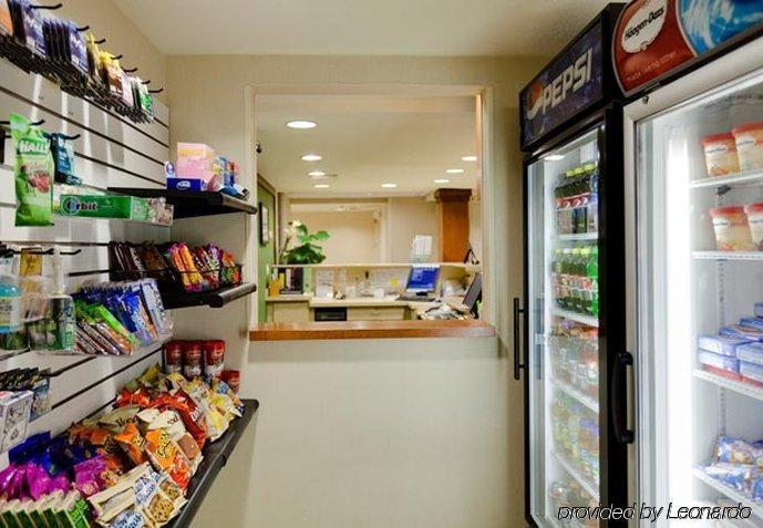 梅丽尔维尔费尔菲尔德套房酒店 梅里尔维尔 外观 照片